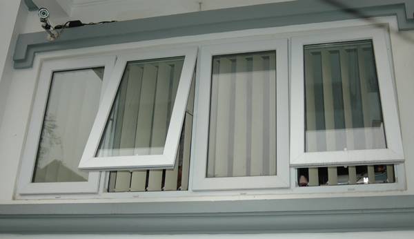 Những mẫu thiết kế cửa sổ nhựa lõi thép tuyệt nhất cho ngôi nhà của bạn
